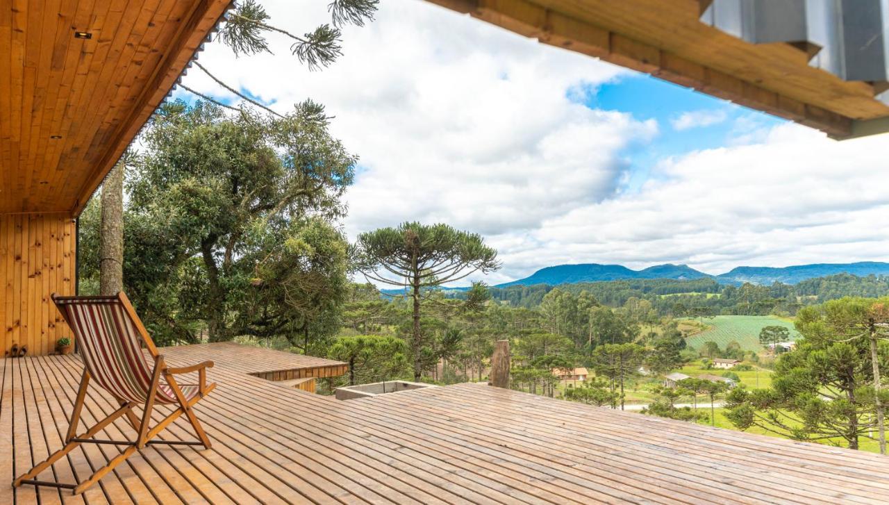 Vivenda Araucarias - Refugio Serra Catarinense Holiday home *