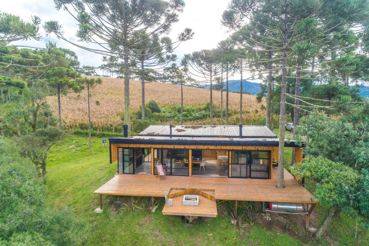 Vivenda Araucarias - Refugio Serra Catarinense Holiday home Rio Rufino