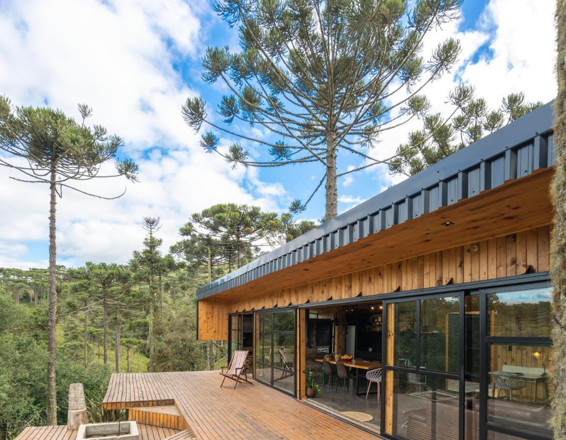 Vivenda Araucarias - Refugio Serra Catarinense Holiday home *