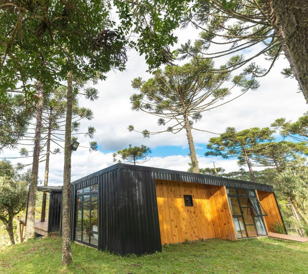Holiday home Vivenda Araucarias - Refugio Serra Catarinense Rio Rufino