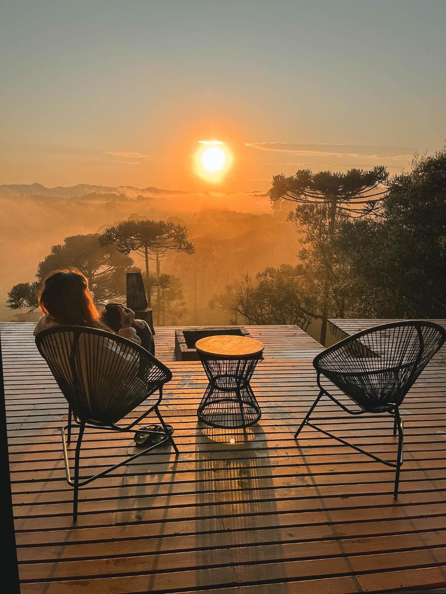 Vivenda Araucarias - Refugio Serra Catarinense Holiday home Rio Rufino