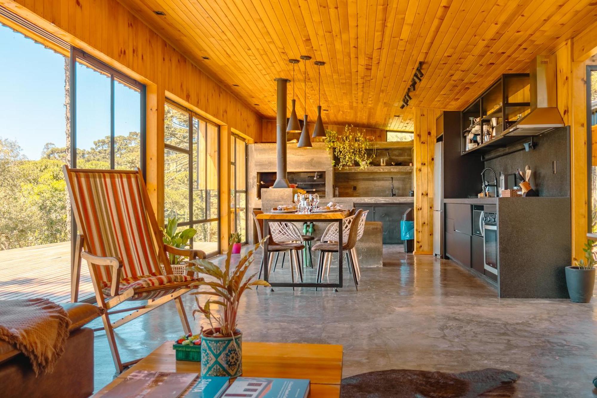 Holiday home Vivenda Araucarias - Refugio Serra Catarinense *