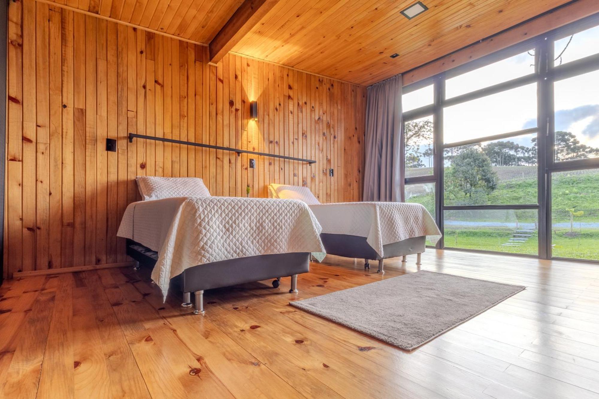 Vivenda Araucarias - Refugio Serra Catarinense Holiday home Rio Rufino