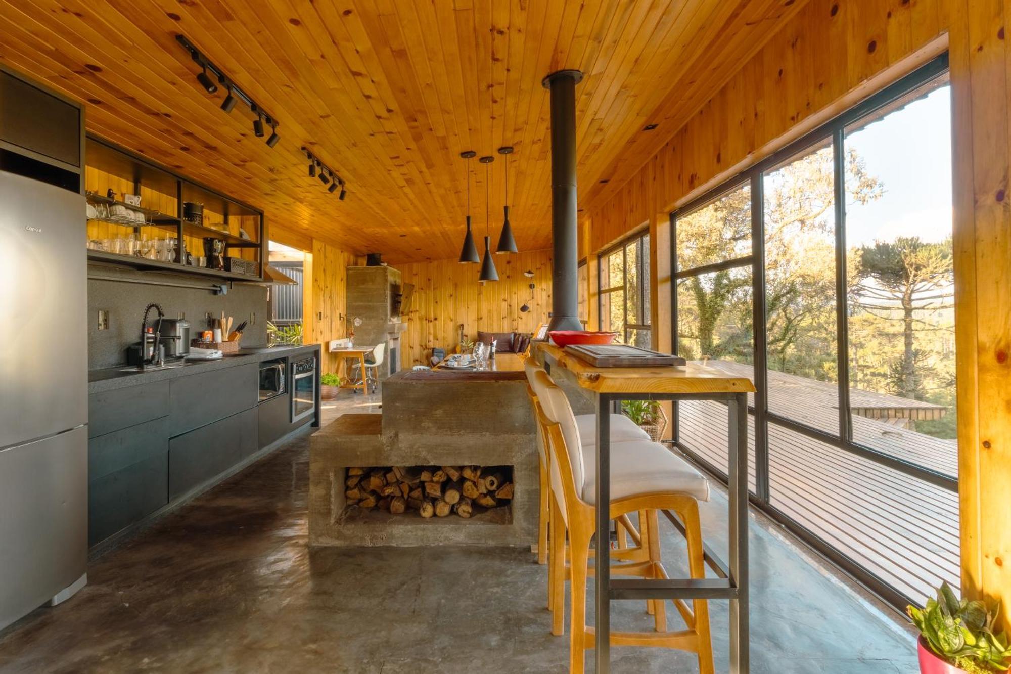Holiday home Vivenda Araucarias - Refugio Serra Catarinense *