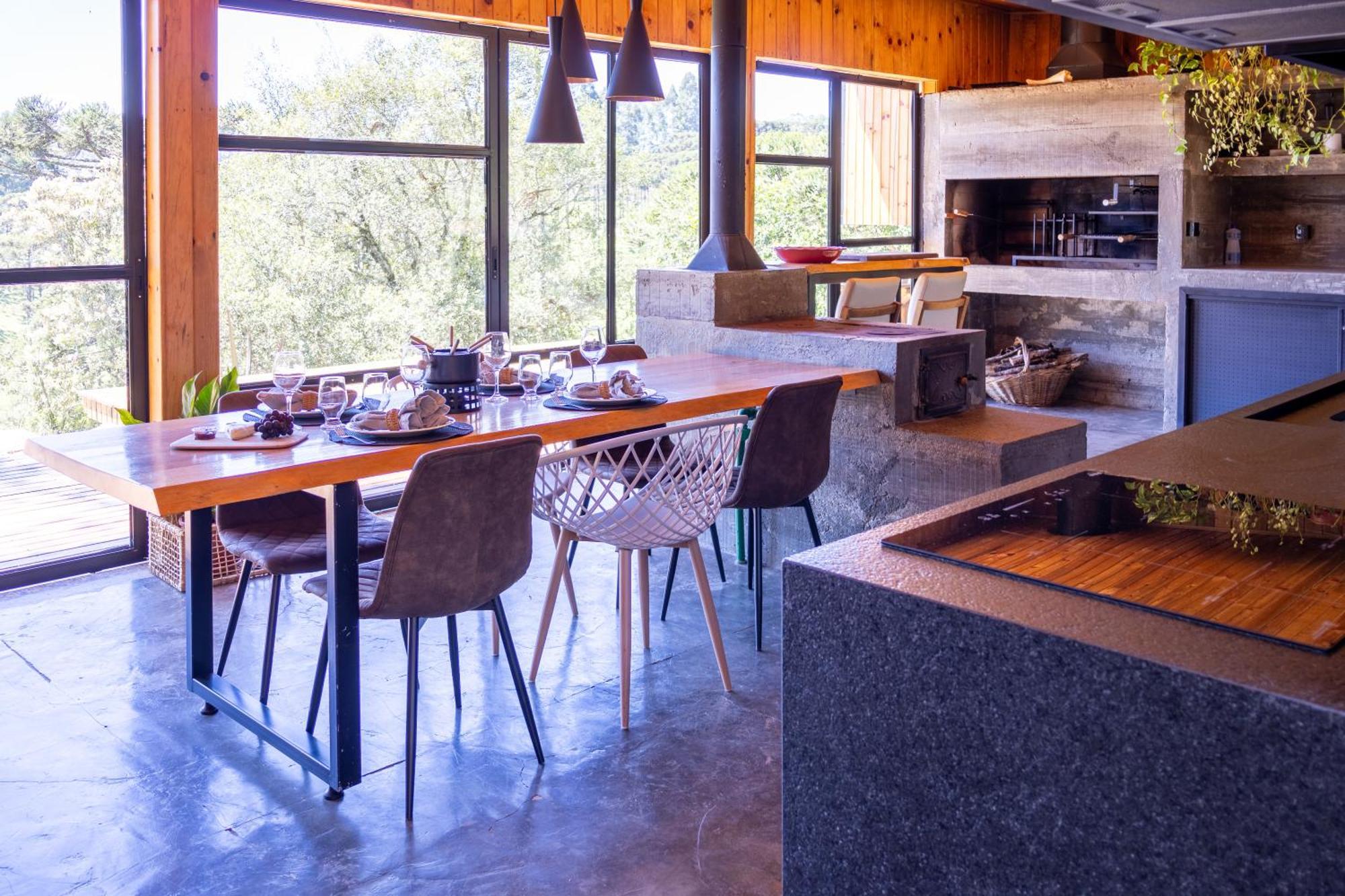 Holiday home Vivenda Araucarias - Refugio Serra Catarinense *