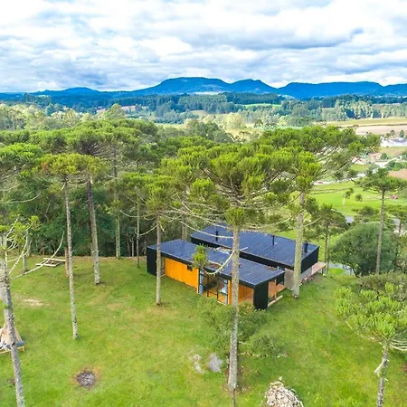 Vivenda Das Araucarias - Refugio Serra Catarinense Rio Rufino Exterior photo