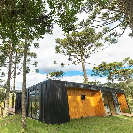 Vivenda Das Araucarias - Refugio Serra Catarinense Rio Rufino Exterior photo
