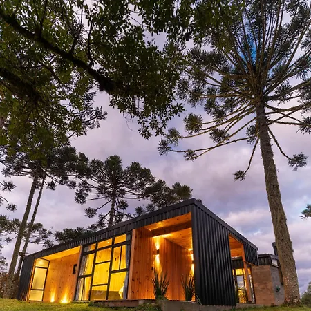 Vivenda Das Araucarias - Refugio Serra Catarinense Rio Rufino Exterior photo
