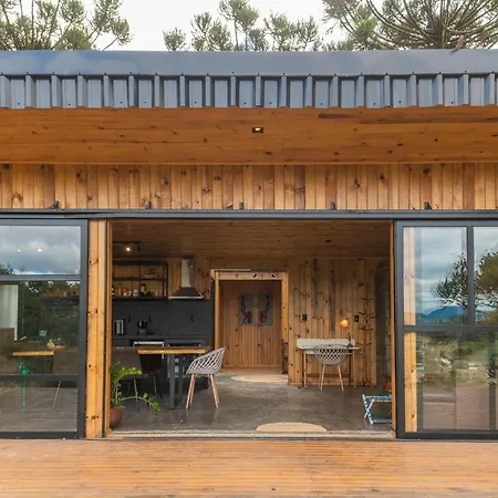 Vivenda Das Araucarias - Refugio Serra Catarinense Rio Rufino Exterior photo