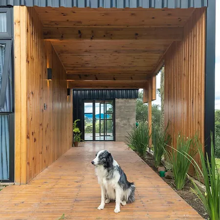 Vivenda Das Araucarias - Refugio Serra Catarinense Rio Rufino Exterior photo