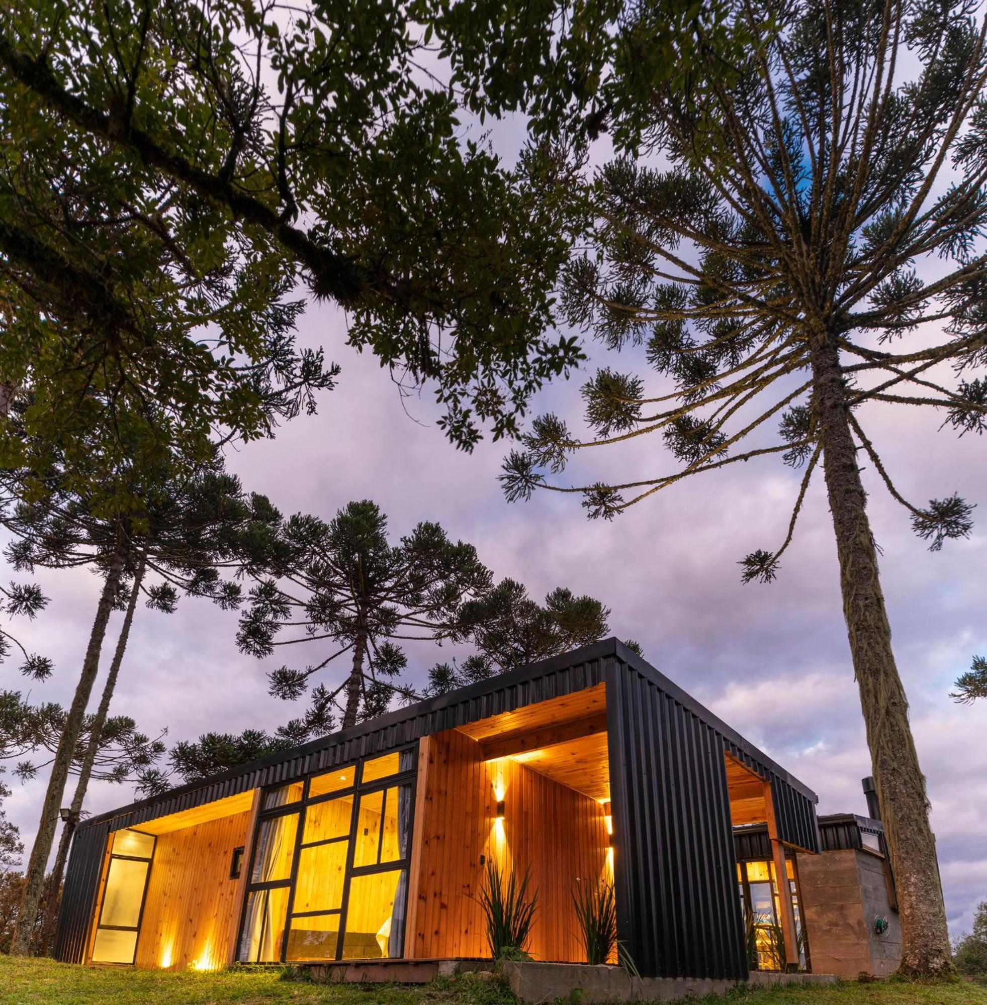 Сasa de vacaciones Vivenda Araucarias - Refugio Serra Catarinense *