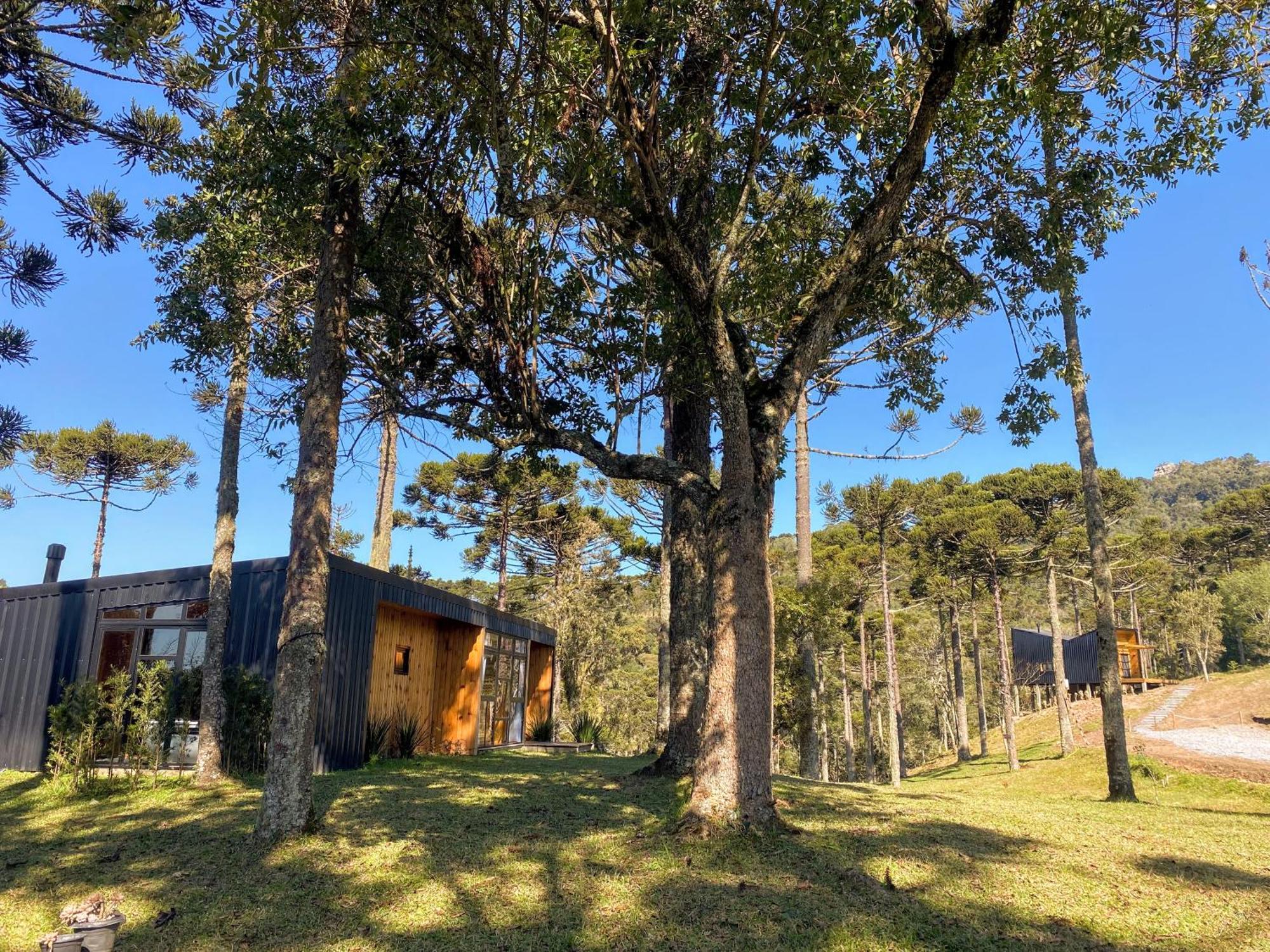 Сasa de vacaciones Vivenda Araucarias - Refugio Serra Catarinense Rio Rufino